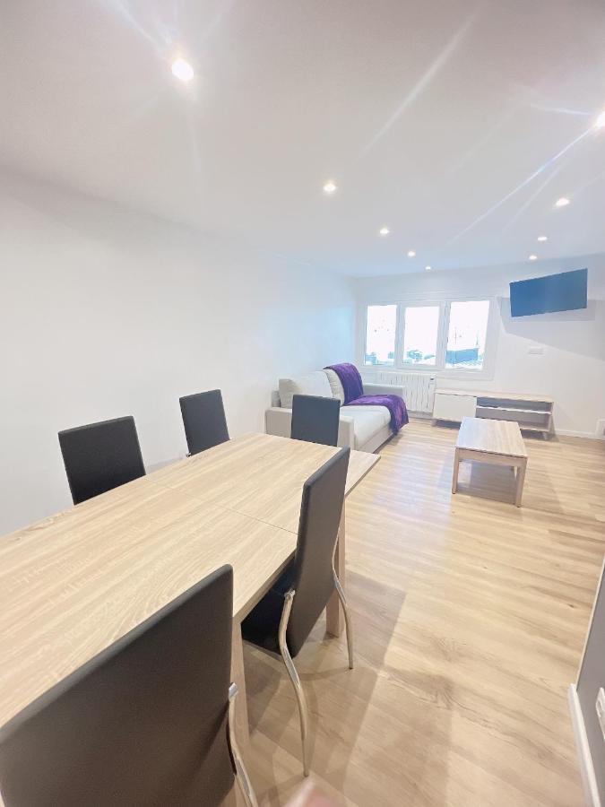 Confort Lp Duplex Pas De La Casa Luaran gambar