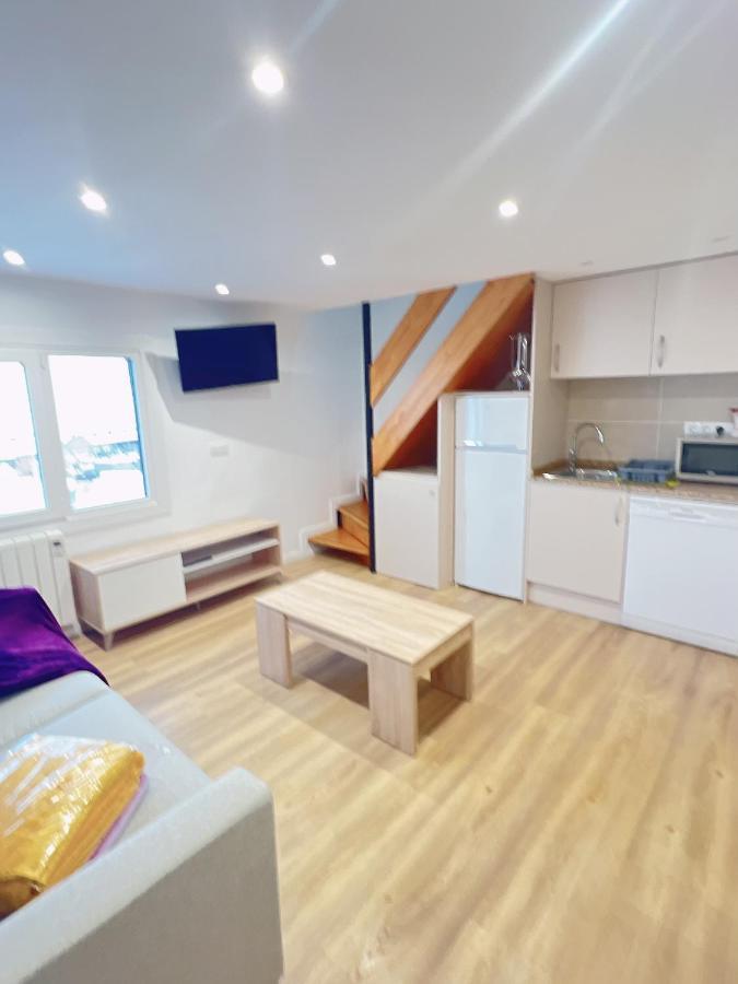Confort Lp Duplex Pas De La Casa Luaran gambar