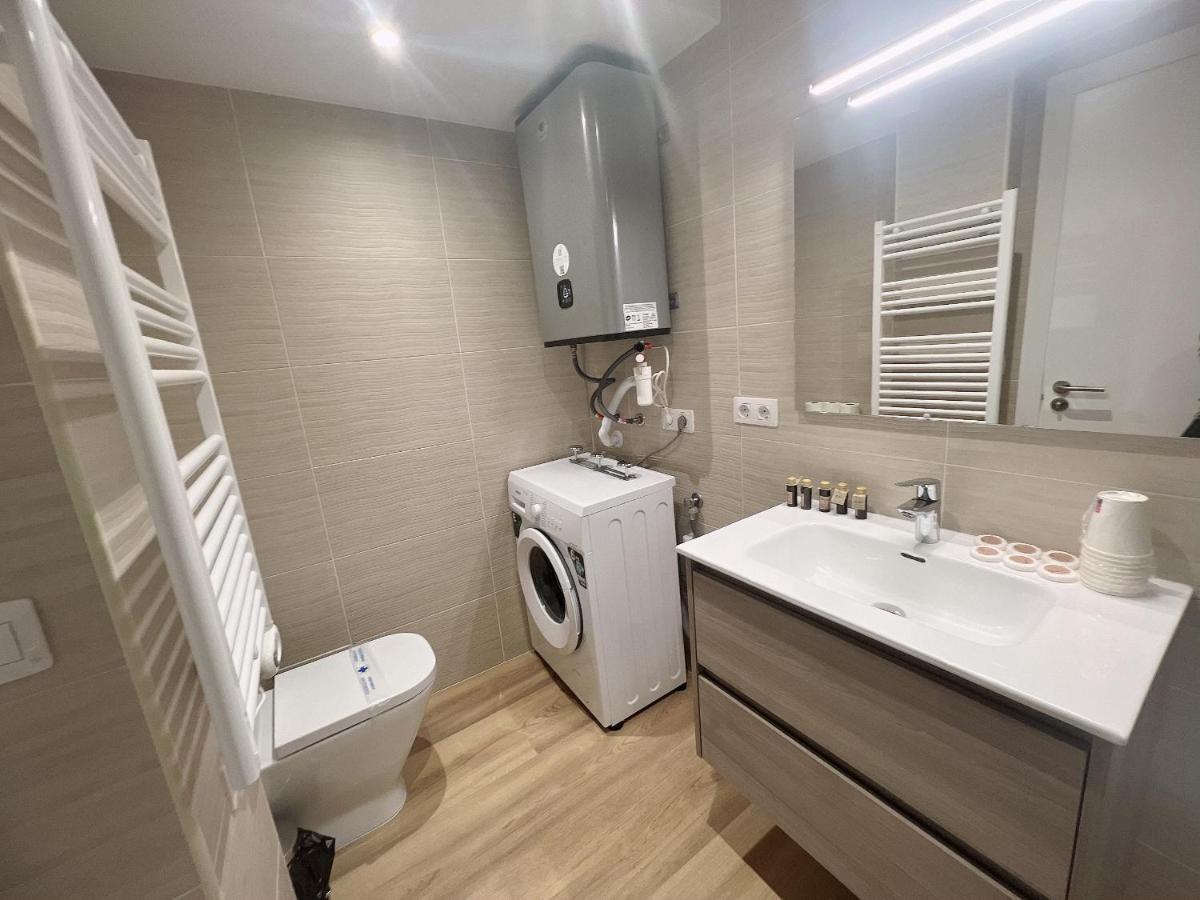 Confort Lp Duplex Pas De La Casa Luaran gambar