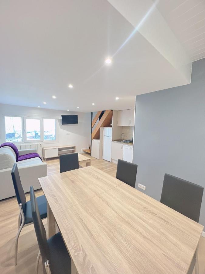 Confort Lp Duplex Pas De La Casa Luaran gambar