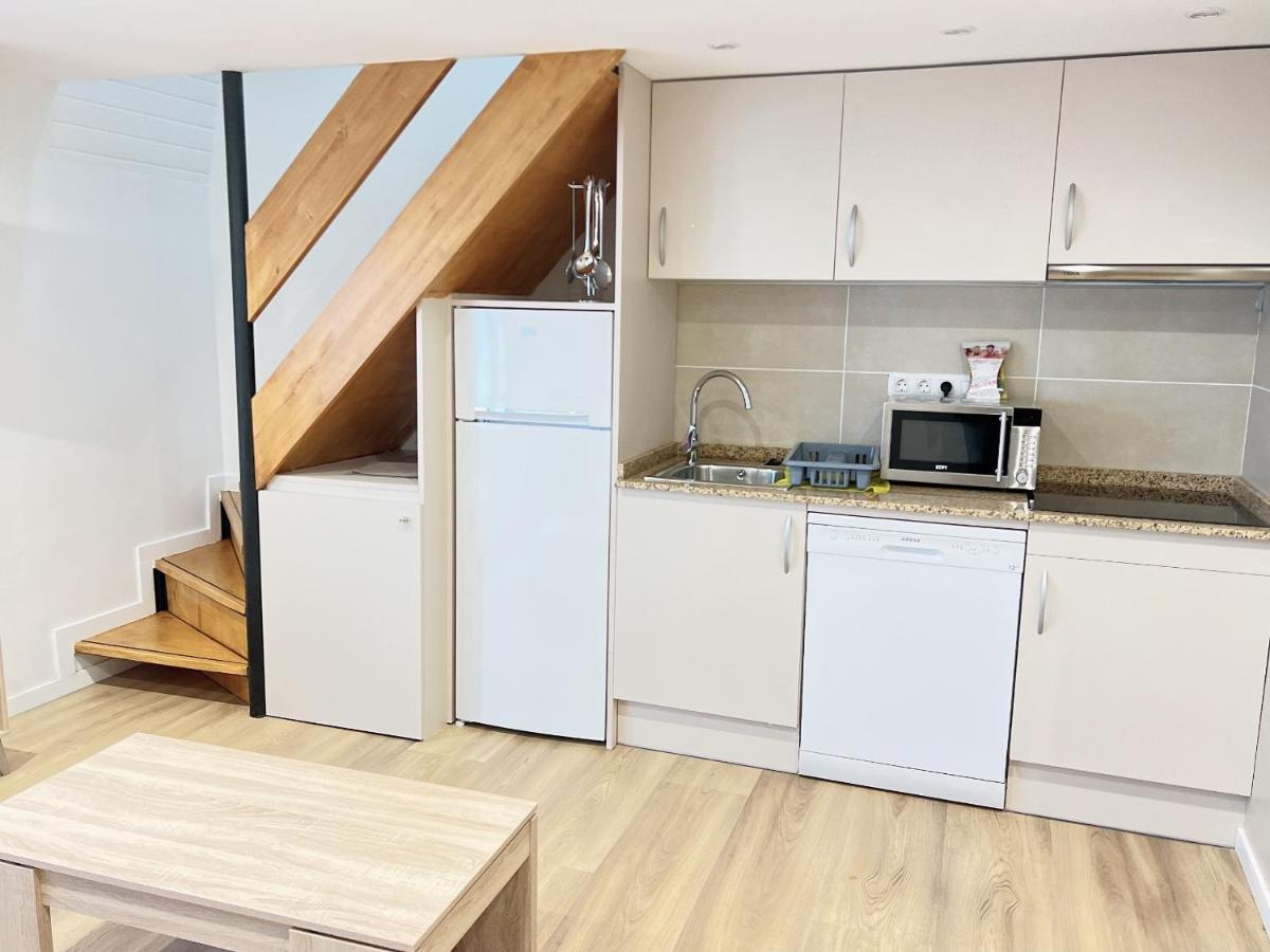Confort Lp Duplex Pas De La Casa Luaran gambar