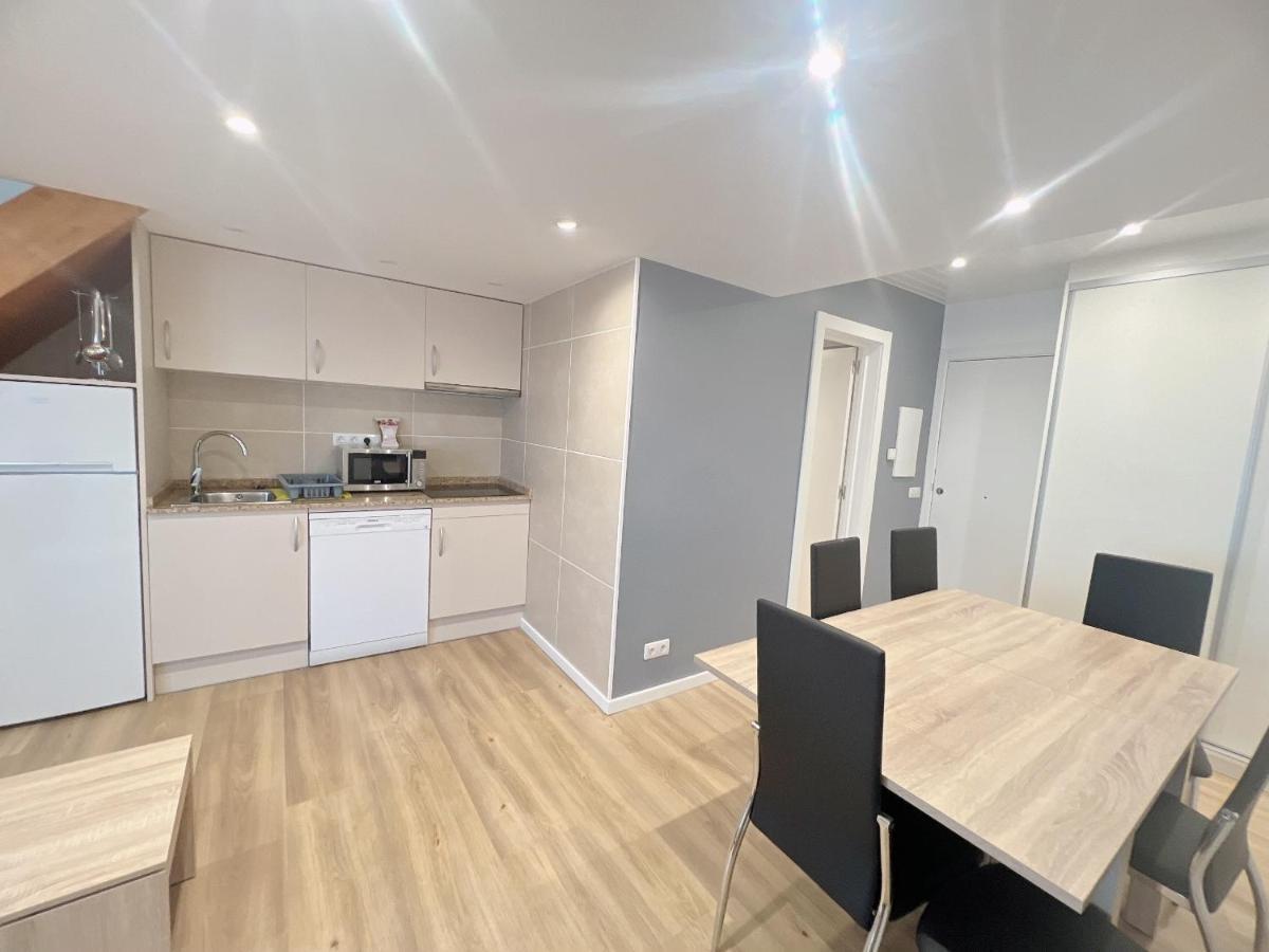 Confort Lp Duplex Pas De La Casa Luaran gambar